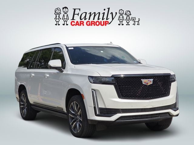 2023 Cadillac Escalade ESV Sport