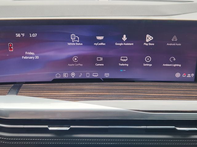 2026 Cadillac Escalade Base