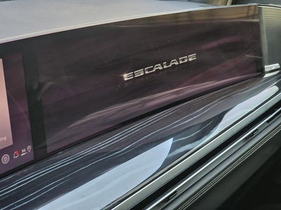 2026 Cadillac Escalade Base