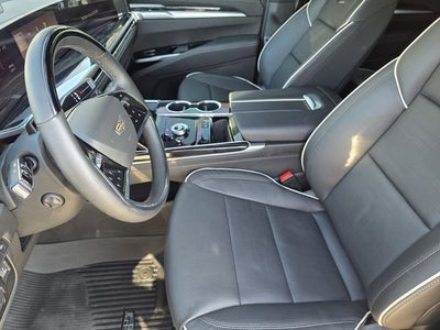 2026 Cadillac Escalade Base