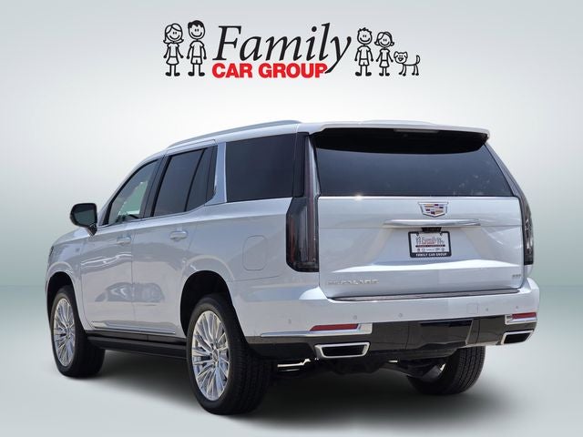 2026 Cadillac Escalade Luxury