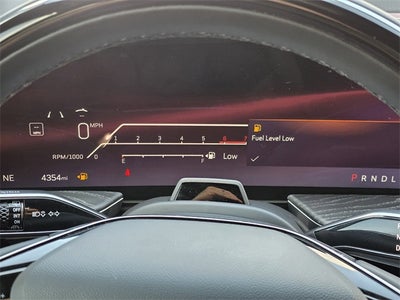 2026 Cadillac Escalade Luxury