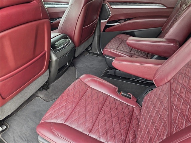 2026 Cadillac Escalade Sport