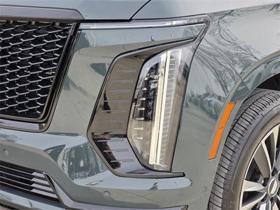 2026 Cadillac Escalade Sport