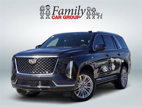 2026 Cadillac Escalade Luxury