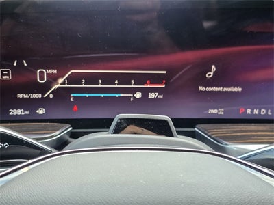 2026 Cadillac Escalade Luxury