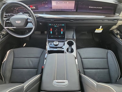 2026 Cadillac Escalade Luxury