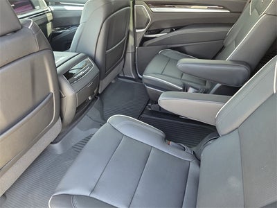 2026 Cadillac Escalade Luxury