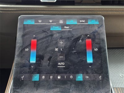 2026 Cadillac Escalade Luxury