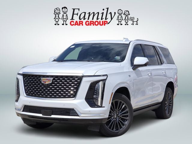 2026 Cadillac Escalade Luxury