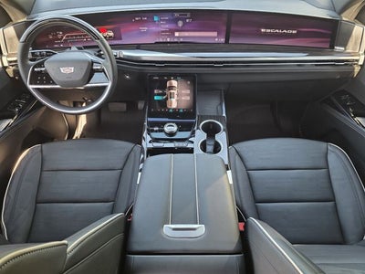 2026 Cadillac Escalade Luxury