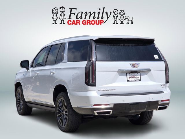 2026 Cadillac Escalade Luxury