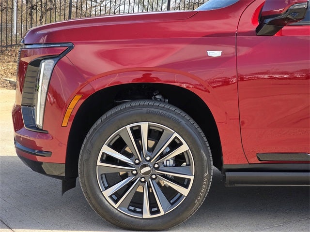 2026 Cadillac Escalade Sport