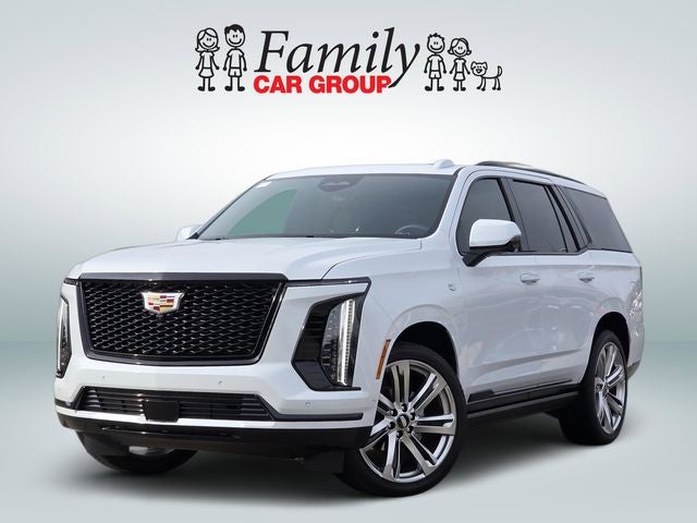 2026 Cadillac Escalade Sport
