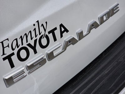 2026 Cadillac Escalade Sport