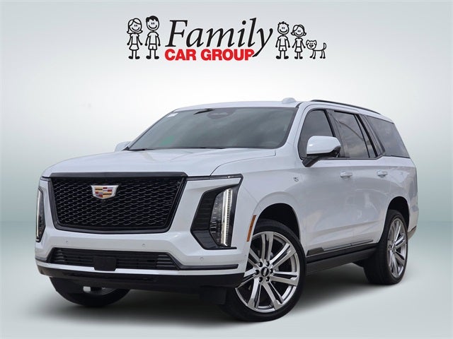 2026 Cadillac Escalade Sport