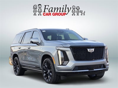 2026 Cadillac Escalade Platinum Sport