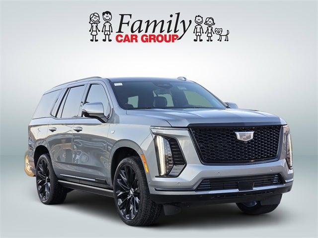 2026 Cadillac Escalade Platinum Sport