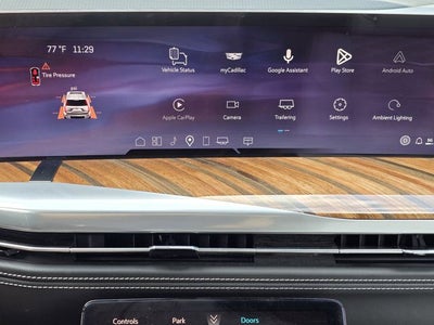 2026 Cadillac Escalade Platinum Sport