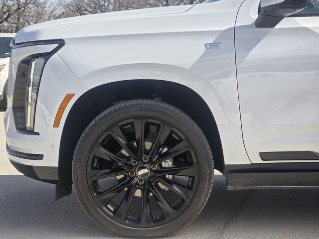 2026 Cadillac Escalade Platinum Sport