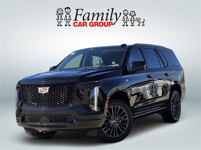 2026 Cadillac Escalade Platinum Sport