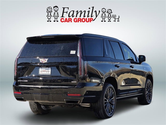 2026 Cadillac Escalade Platinum Sport