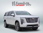2025 Cadillac Escalade ESV Premium Luxury Platinum