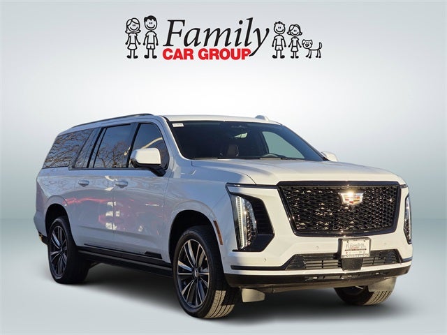 2026 Cadillac Escalade ESV Sport