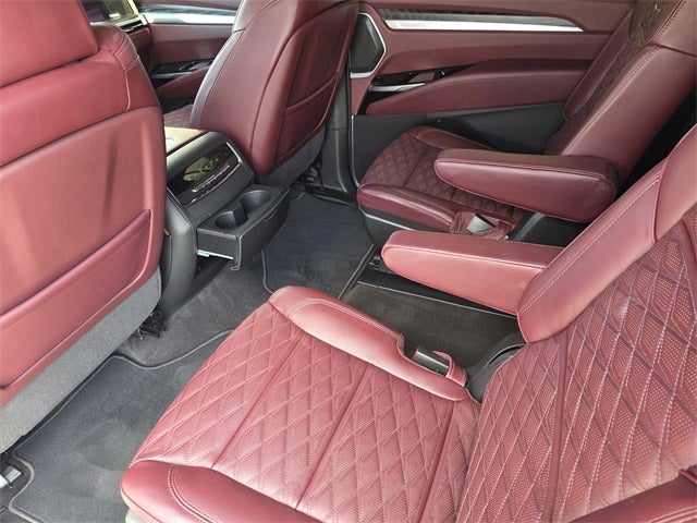 2026 Cadillac Escalade ESV Sport