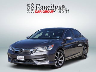 2017 Honda Accord EX-L