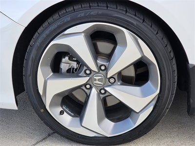 2020 Honda Accord Touring 2.0T