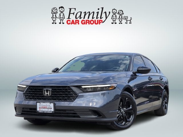 2025 Honda Accord