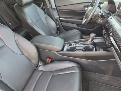 2024 Honda Accord Hybrid Touring