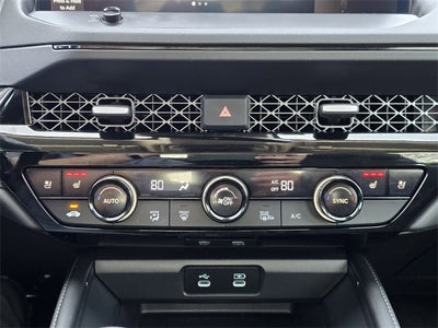 2024 Honda Accord Hybrid Touring