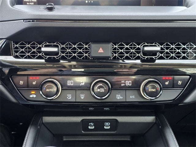 2024 Honda Accord Hybrid Touring