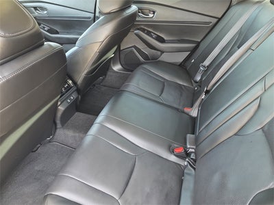 2024 Honda Accord Hybrid Touring