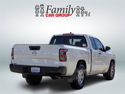 2025 Nissan Frontier S