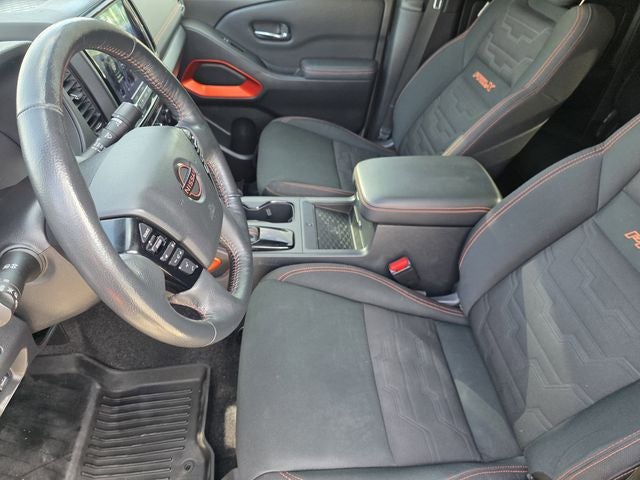 2022 Nissan Frontier PRO-X