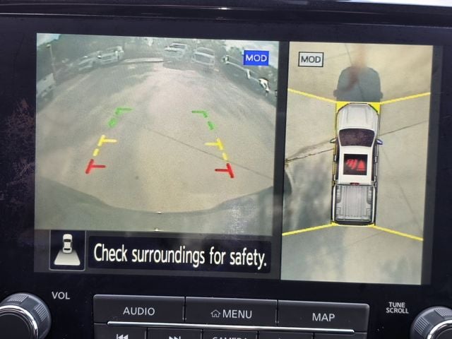 2022 Nissan Frontier PRO-X