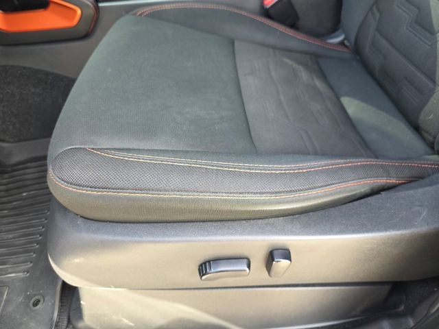 2022 Nissan Frontier PRO-X