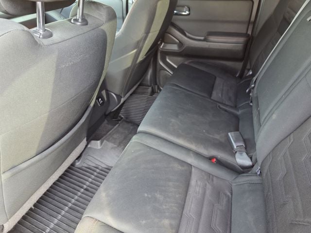 2022 Nissan Frontier PRO-X