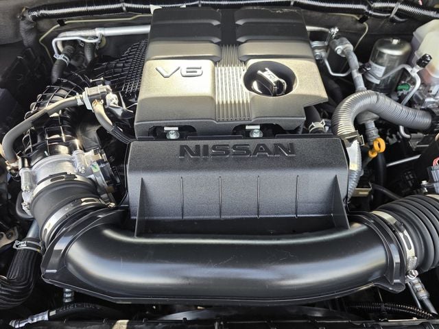 2022 Nissan Frontier PRO-X