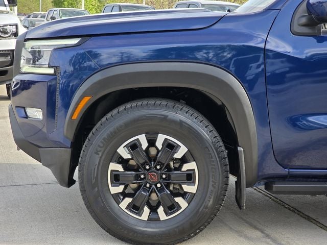 2022 Nissan Frontier PRO-X