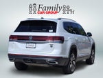 2025 Volkswagen Atlas 2.0T SEL