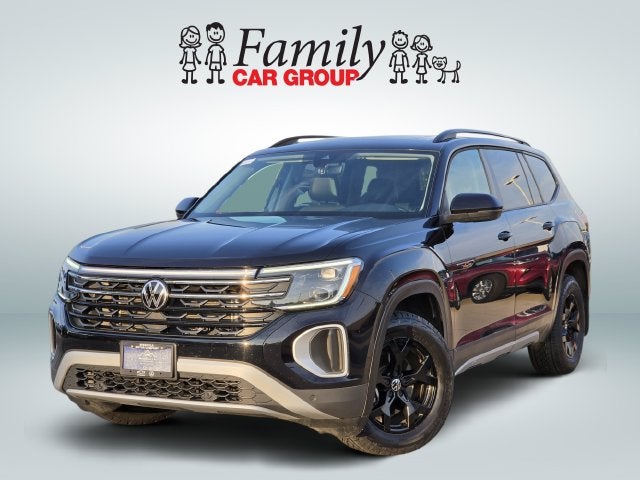 2024 Volkswagen Atlas 2.0T Peak Edition SE w/Technology