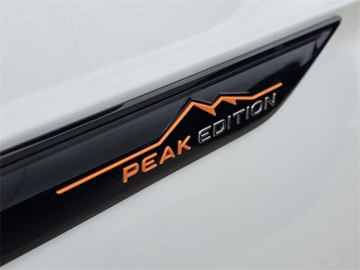 2024 Volkswagen Atlas 2.0T Peak Edition SEL