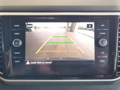 2022 Volkswagen Atlas Cross Sport 2.0T SE w/Technology