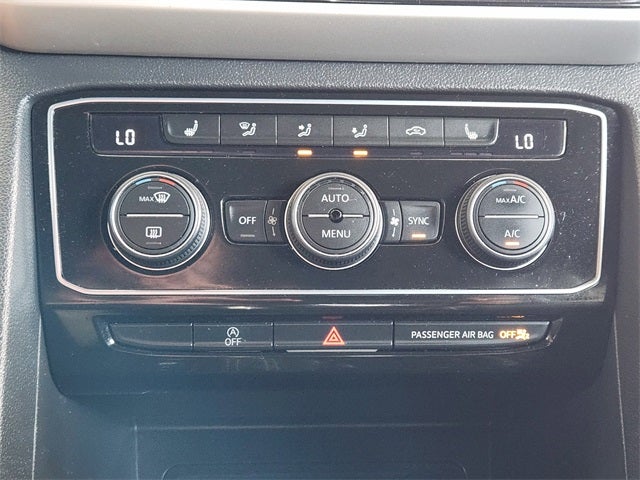 2022 Volkswagen Atlas Cross Sport 2.0T SE w/Technology