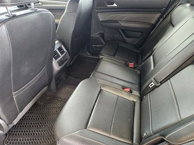 2022 Volkswagen Atlas Cross Sport 2.0T SE w/Technology