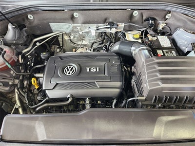 2022 Volkswagen Atlas Cross Sport 2.0T SE w/Technology